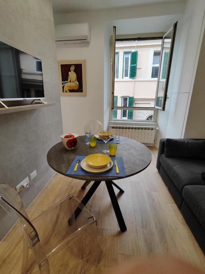 Casa Aventino Apartment Rome Luaran gambar